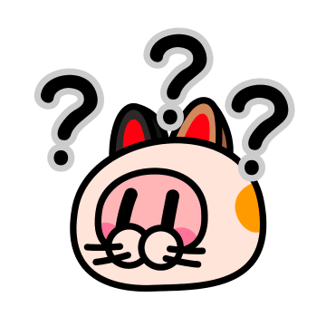 Cheers UP Emoji-疑问-18